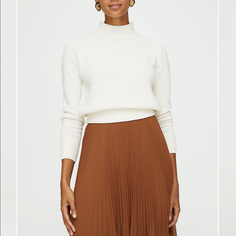 Aritzia Wilfred Corteta Sweater NWOT